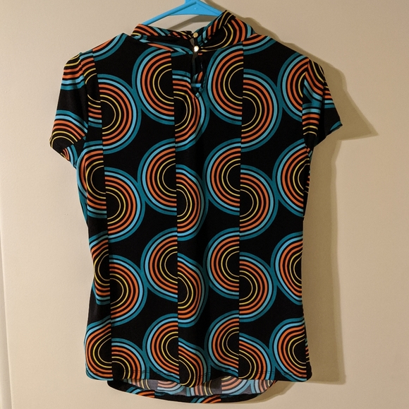 Worthington size Medium stretch top - Picture 5 of 8